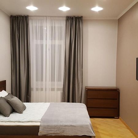 Soprano Apartment Tamanska Lwów Zewnętrze zdjęcie