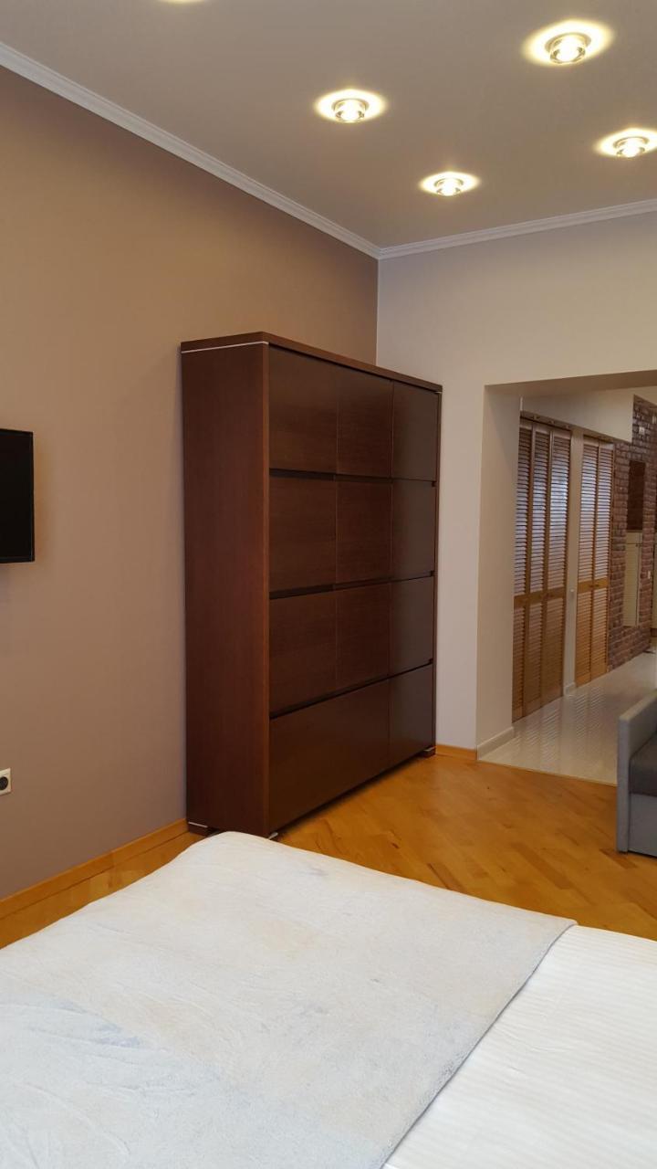 Soprano Apartment Tamanska Lwów Zewnętrze zdjęcie